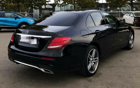 Mercedes – Benz Е-класс