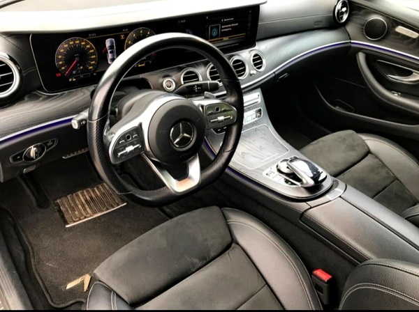 Mercedes – Benz Е-класс