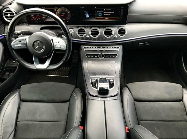 Mercedes – Benz Е-класс