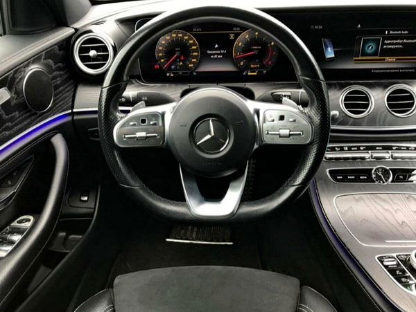 Mercedes – Benz Е-класс