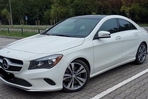 Mercedes CLA