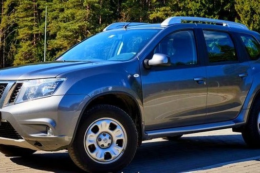 Nissan Terrano AT 4x4
