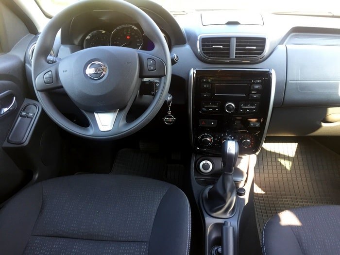 Nissan Terrano AT 4x4