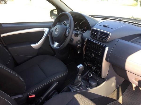 Nissan Terrano AT 4x4