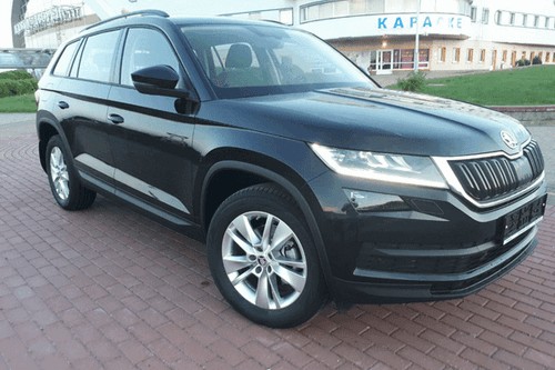 Skoda Kodiaq