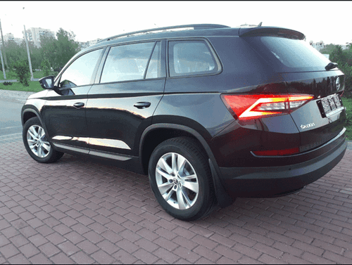 Skoda Kodiaq