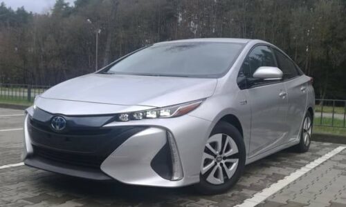 Toyota Prius Prime