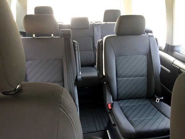 Volkswagen Multivan V AT