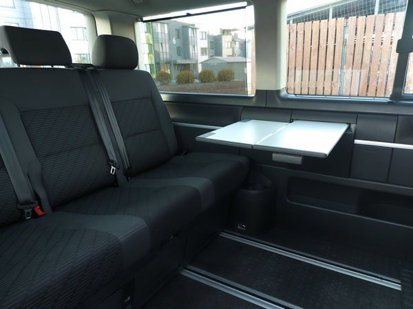 Volkswagen Multivan V AT