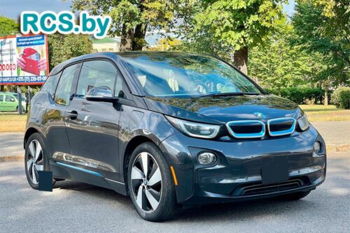 BMW i3 2014