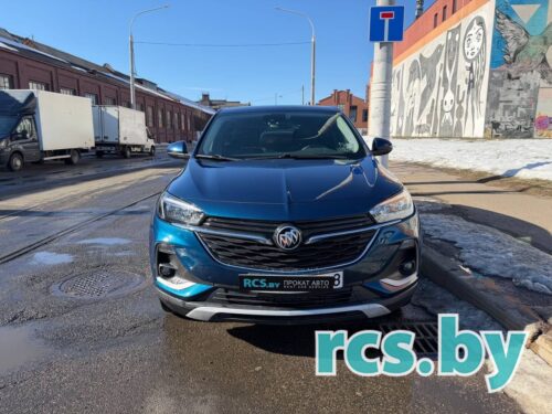 Buick Encore GX 2020