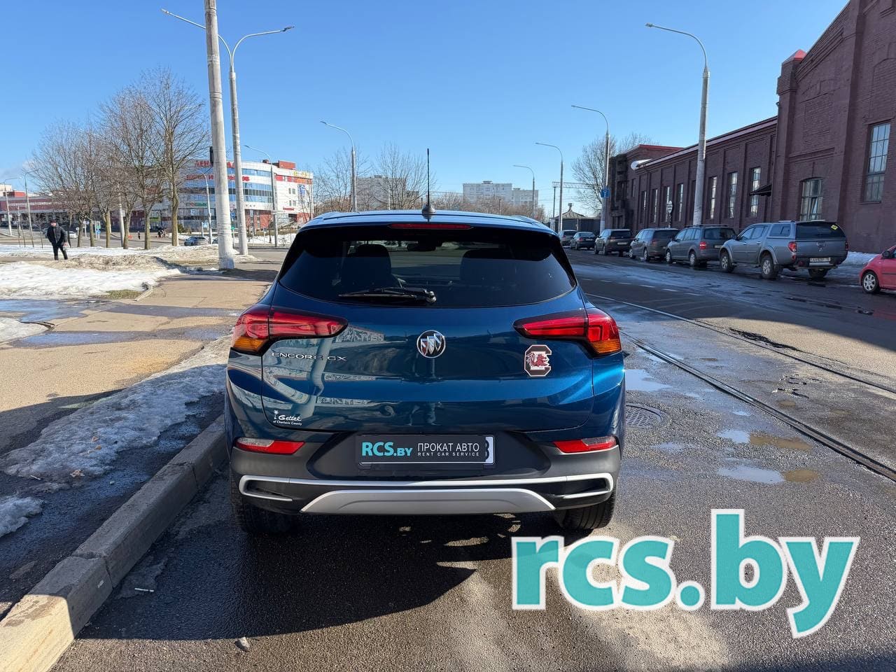 Buick Encore GX 2020