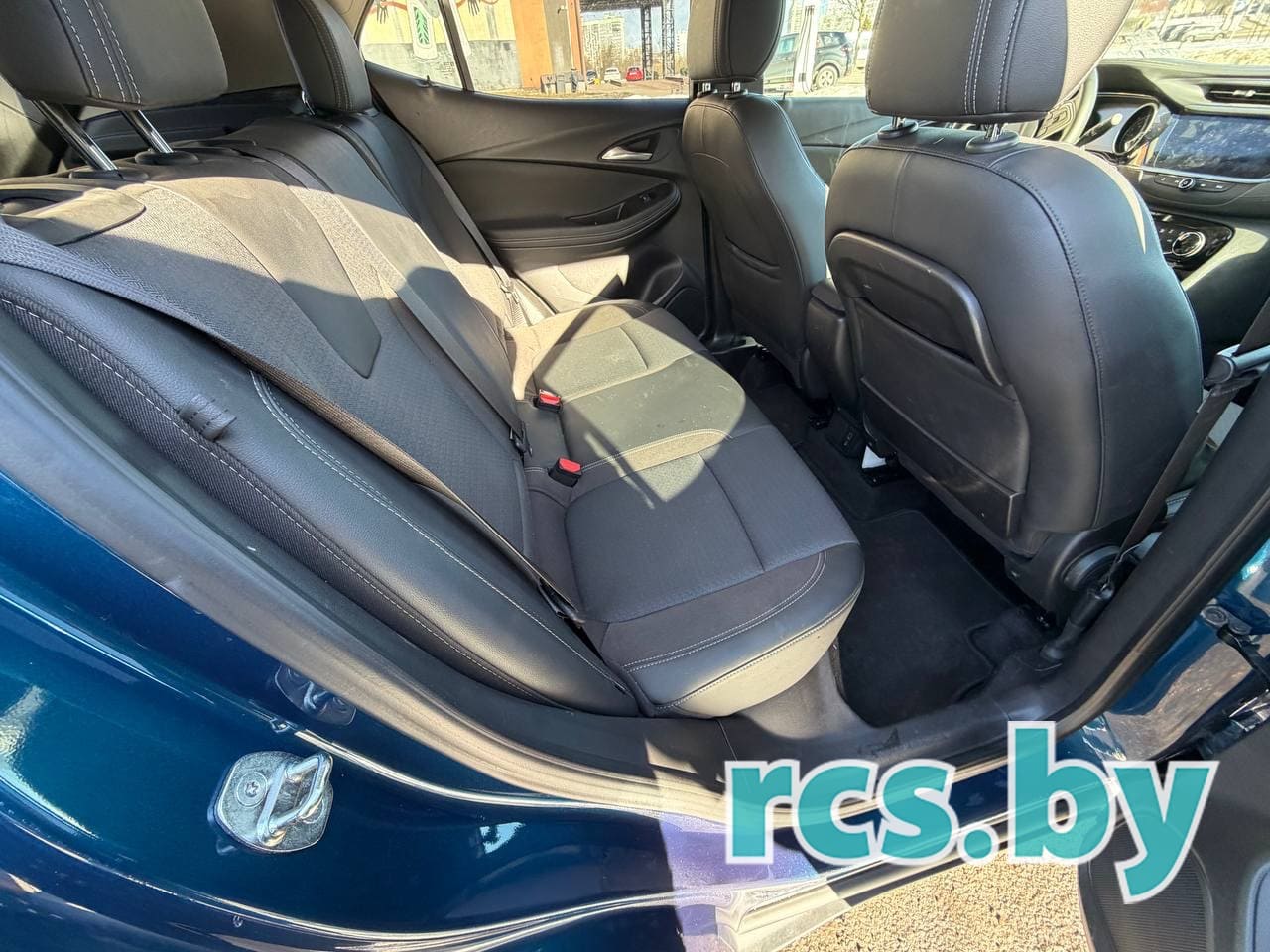 Buick Encore GX 2020