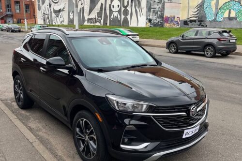 Buick Encore GX 2021