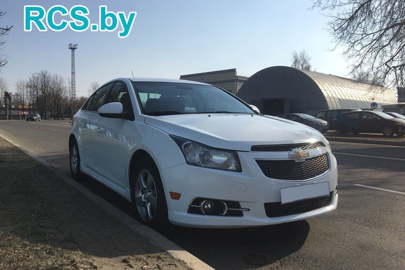Chevrolet Cruze 2014