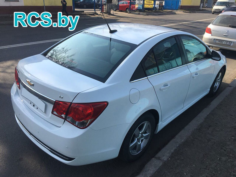 Chevrolet Cruze 2014