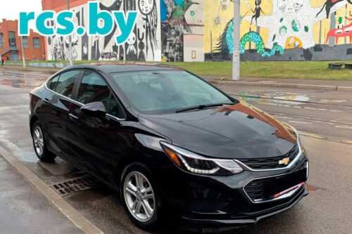 Chevrolet Cruze 2018