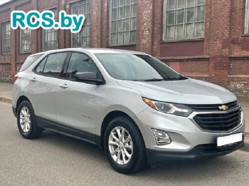 Chevrolet Equinox 2018