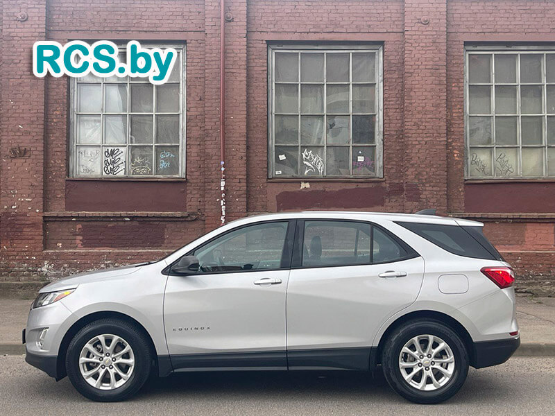 Chevrolet Equinox 2018