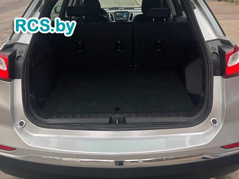 Chevrolet Equinox 2018