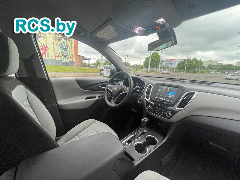 Chevrolet Equinox 2018