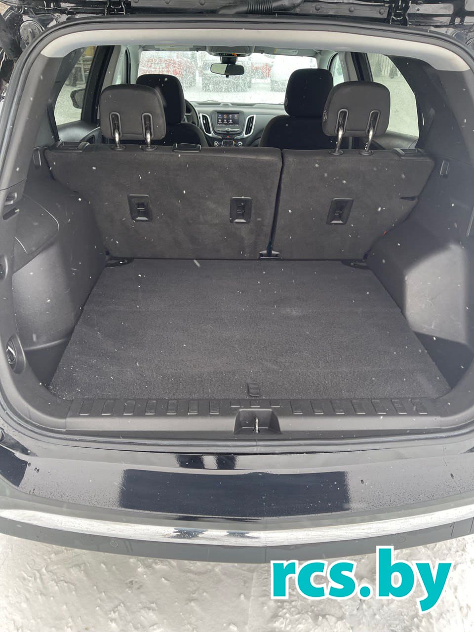 Chevrolet Equinox 2019