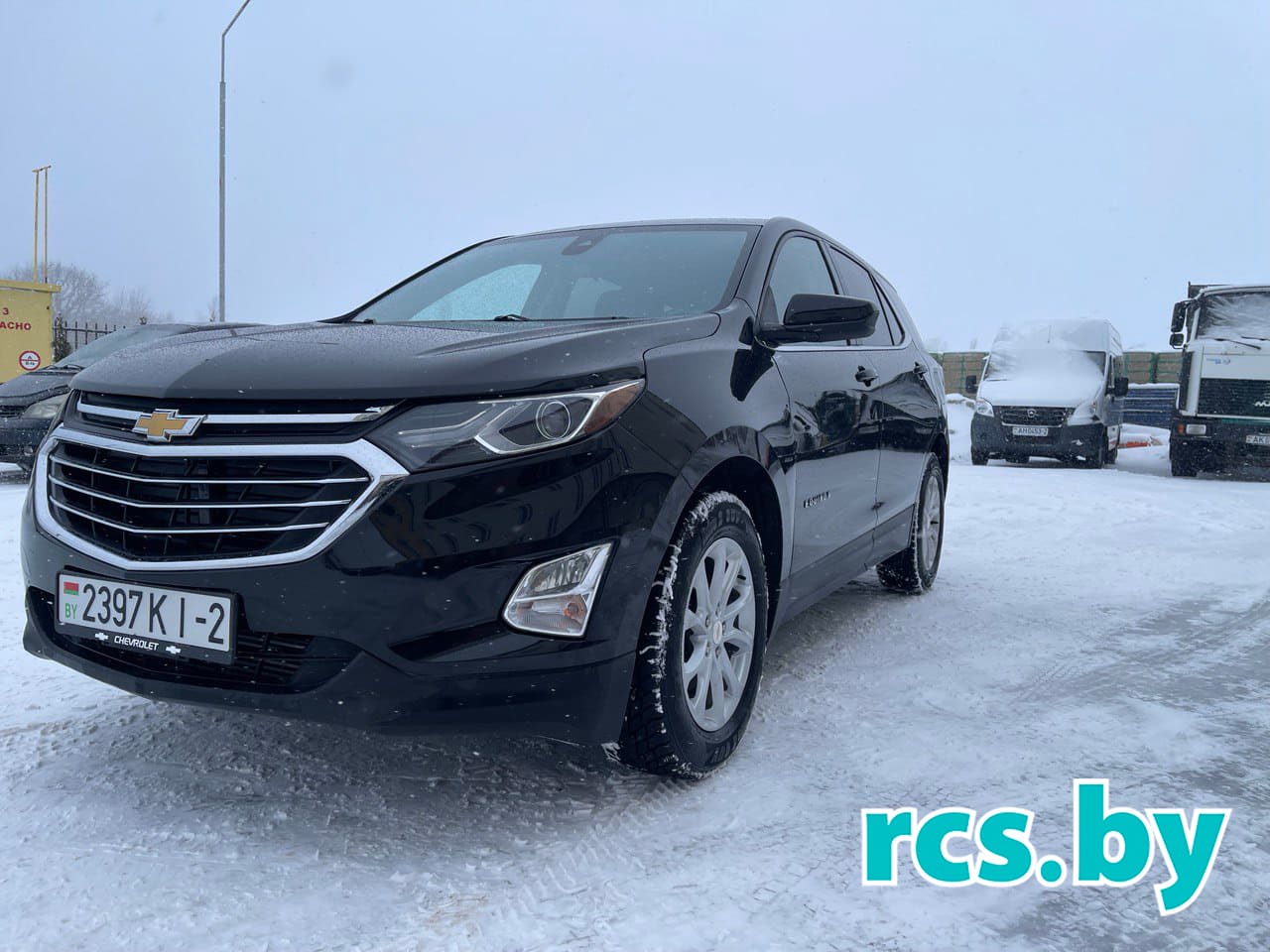 Chevrolet Equinox 2019
