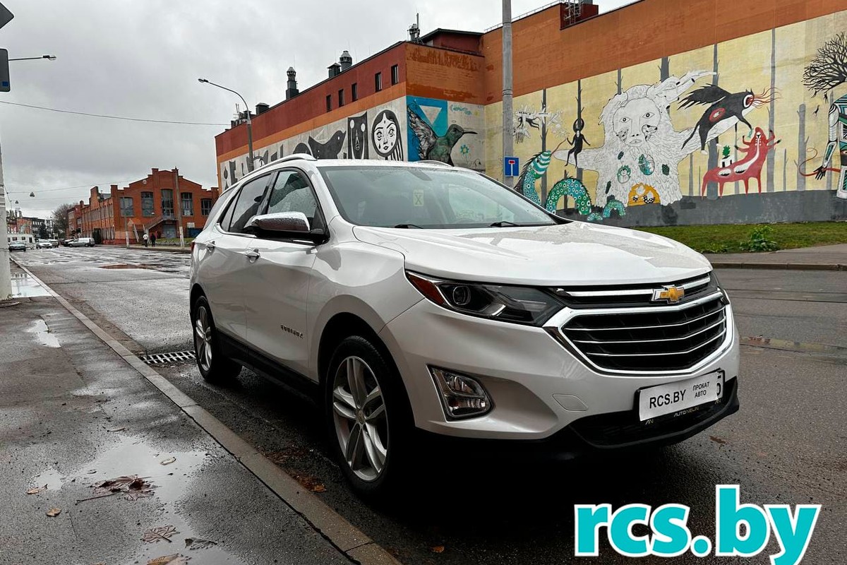 Chevrolet Equinox Premier 2019