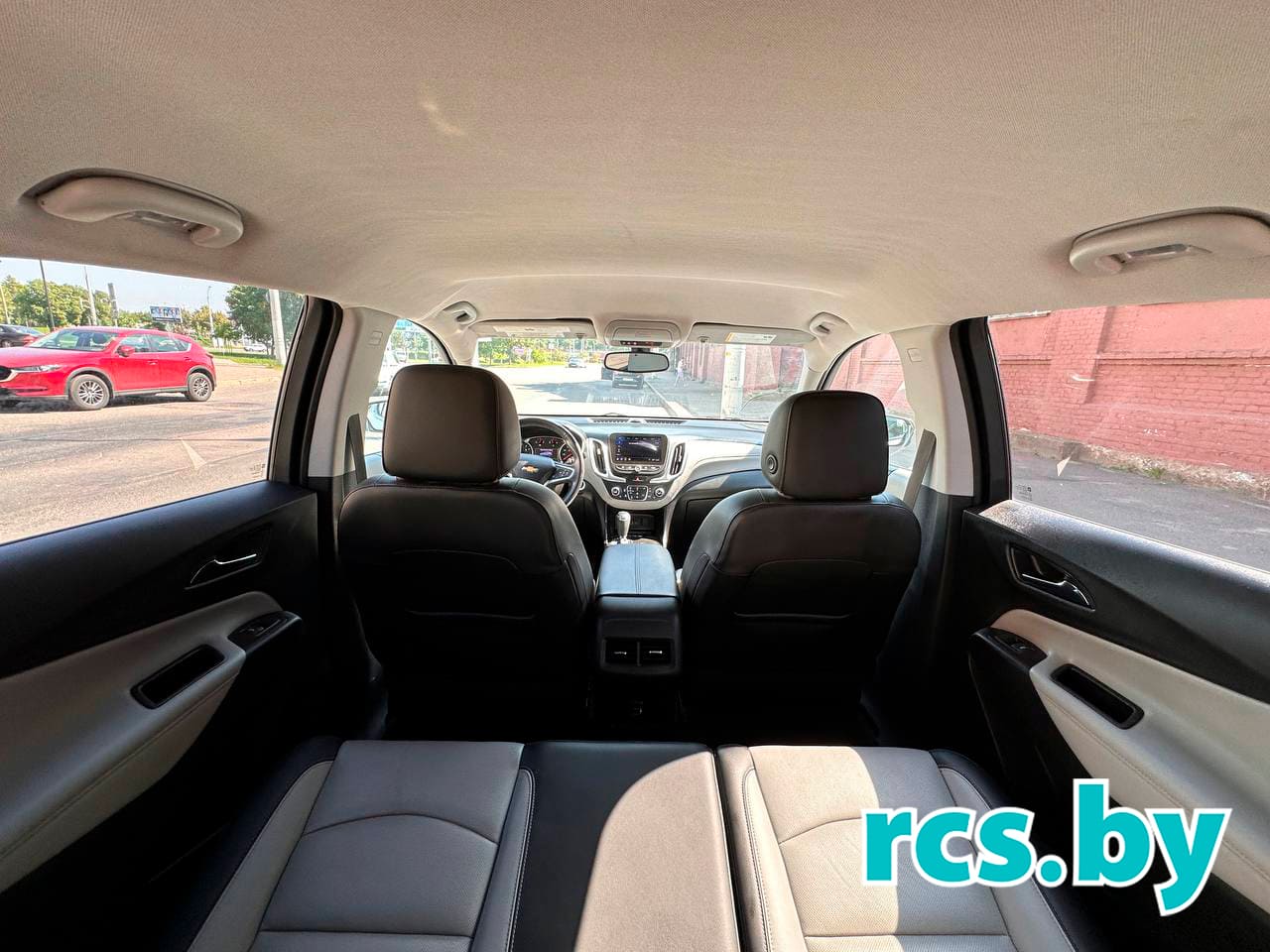 Chevrolet Equinox Premier 2019