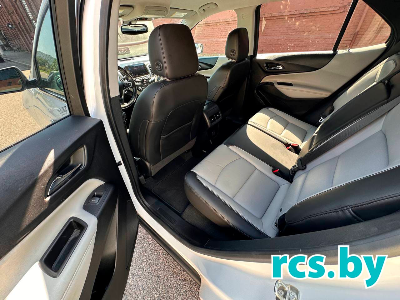 Chevrolet Equinox Premier 2019