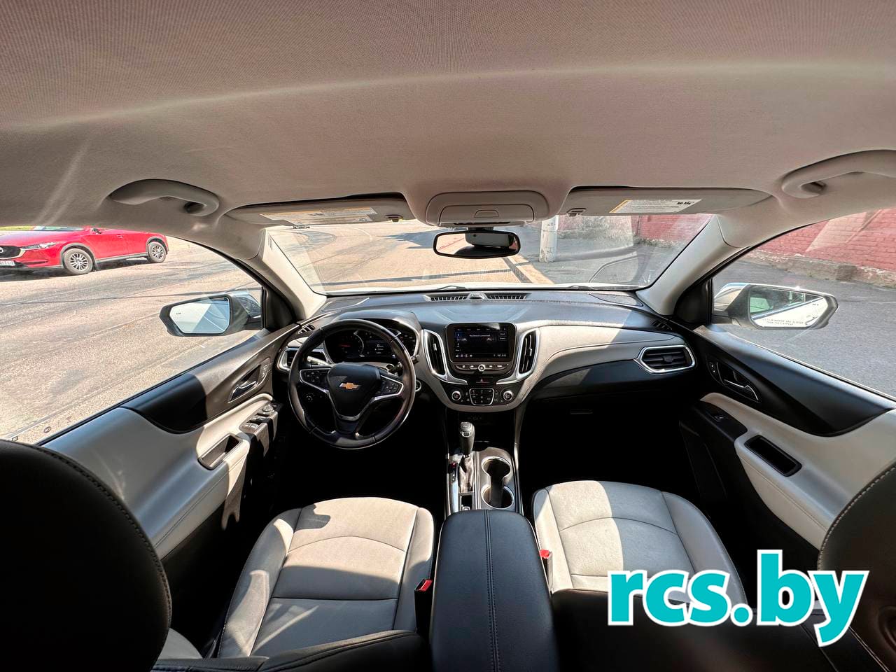 Chevrolet Equinox Premier 2019