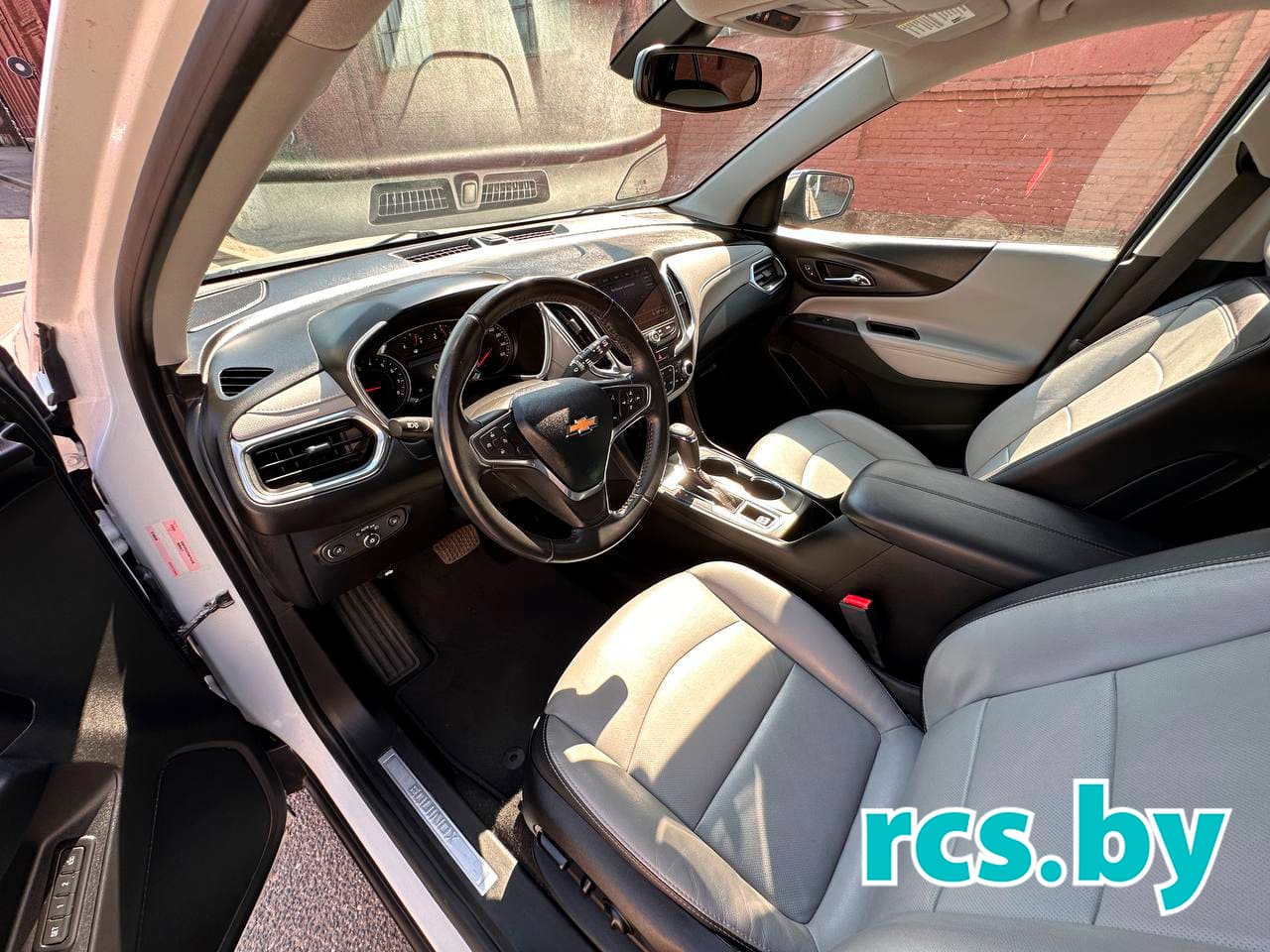 Chevrolet Equinox Premier 2019
