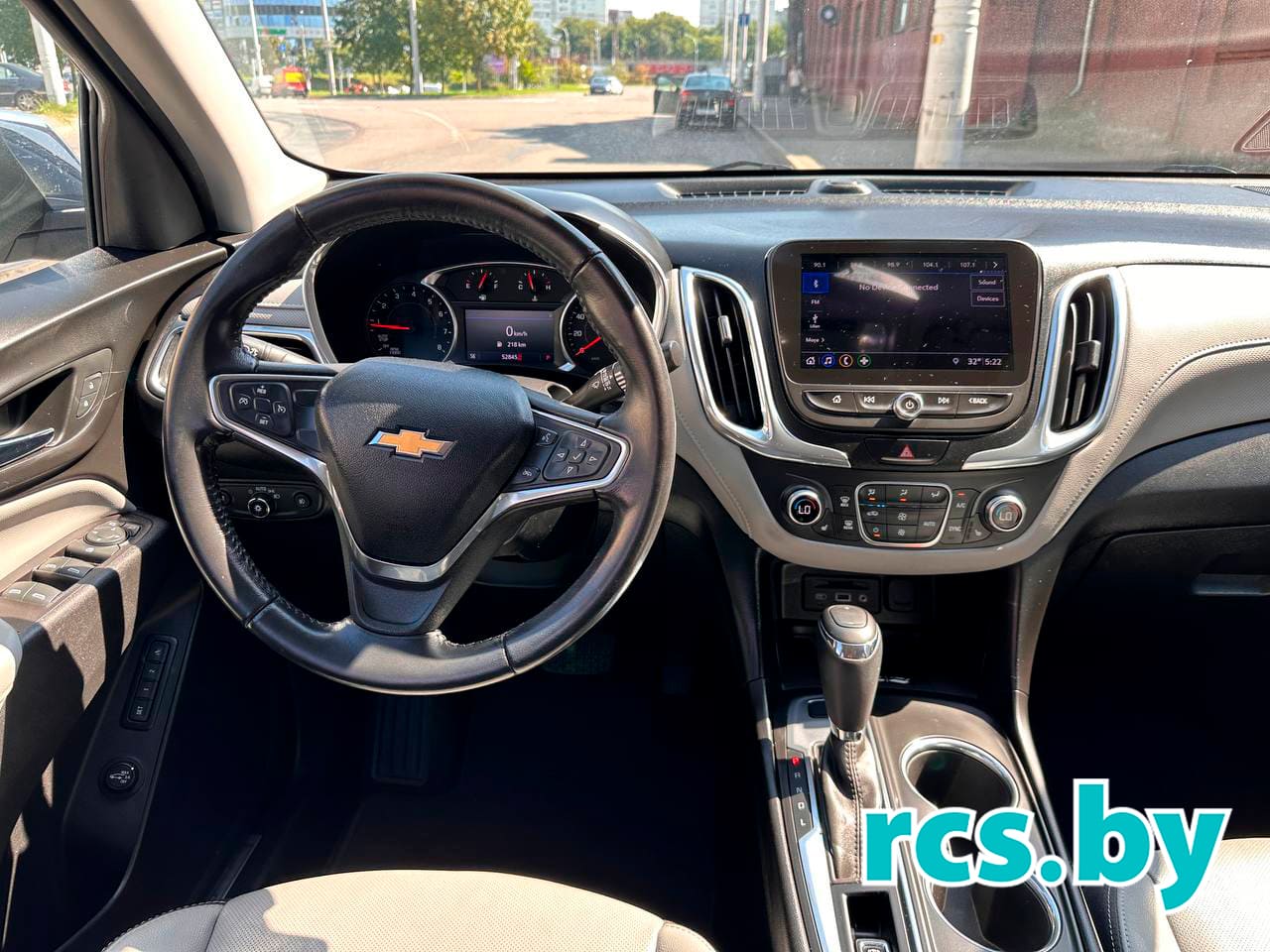 Chevrolet Equinox Premier 2019