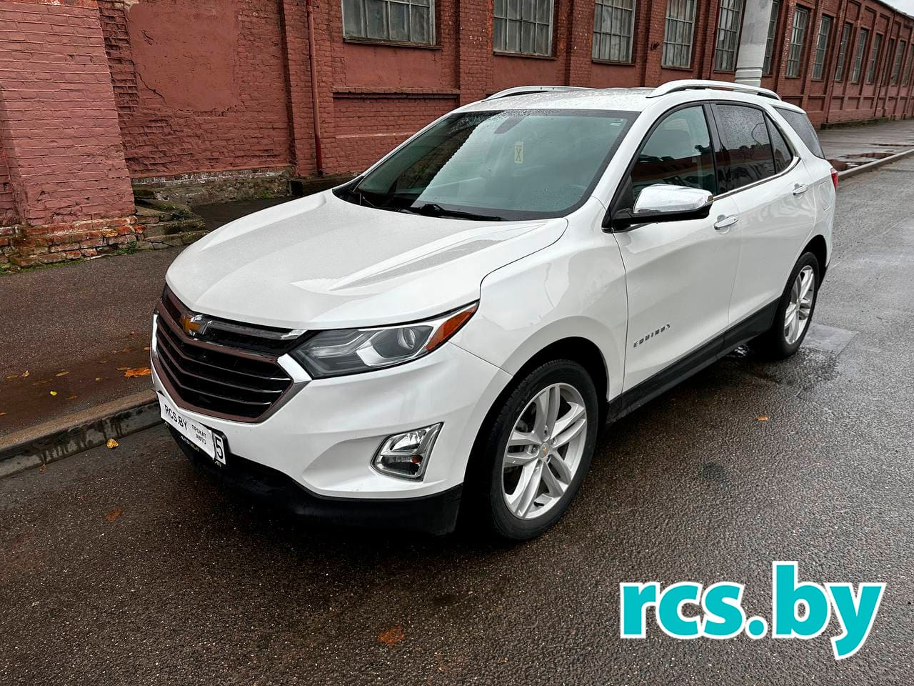 Chevrolet Equinox Premier 2019