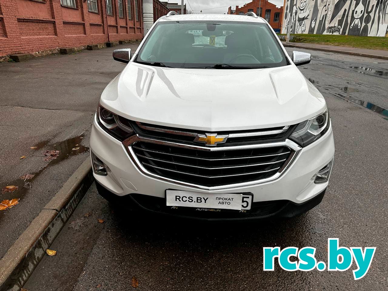 Chevrolet Equinox Premier 2019