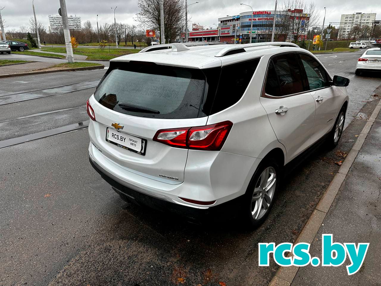 Chevrolet Equinox Premier 2019