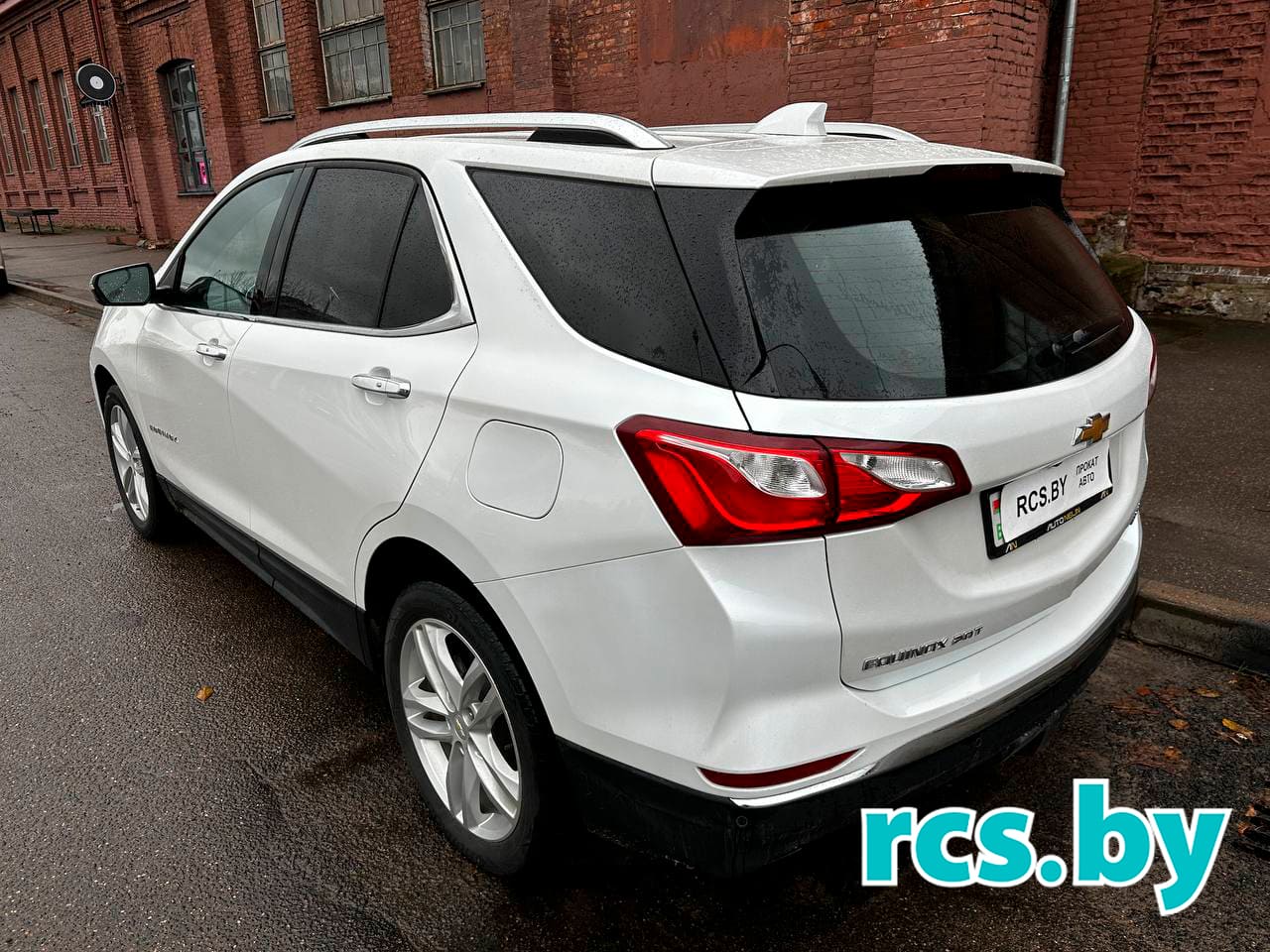 Chevrolet Equinox Premier 2019