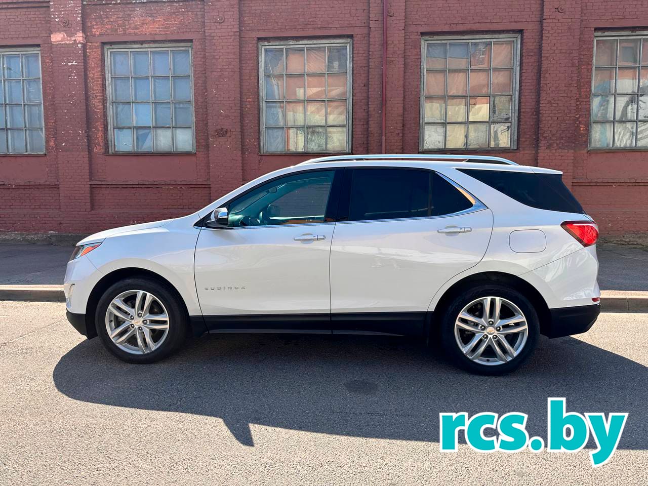 Chevrolet Equinox Premier 2019