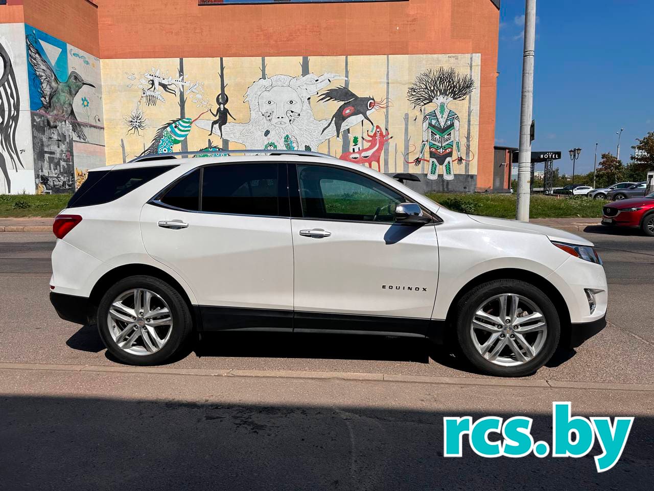Chevrolet Equinox Premier 2019