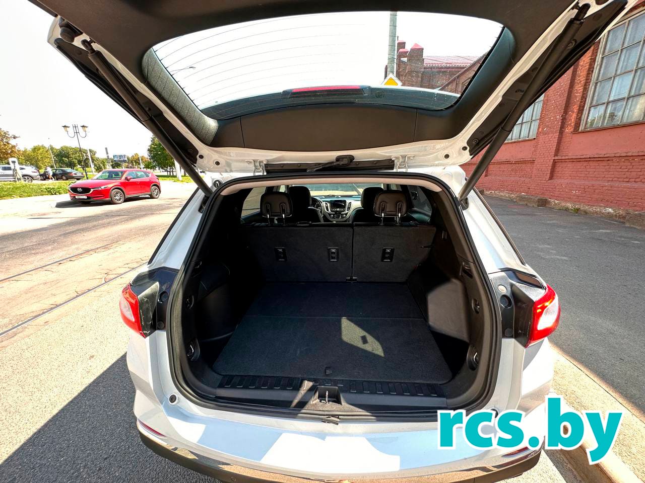 Chevrolet Equinox Premier 2019