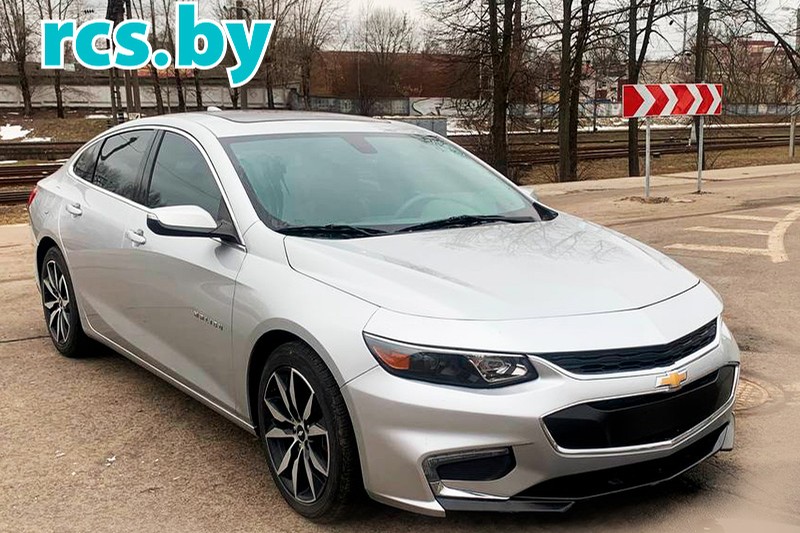 Chevrolet Malibu 2018