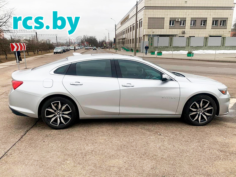 Chevrolet Malibu 2018