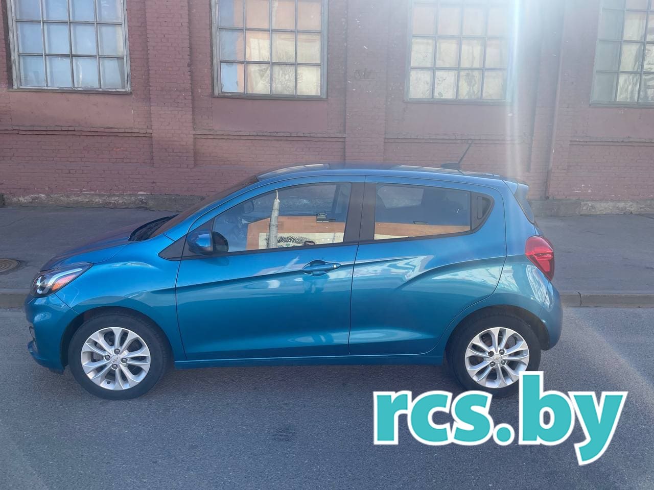 Chevrolet Spark 2020