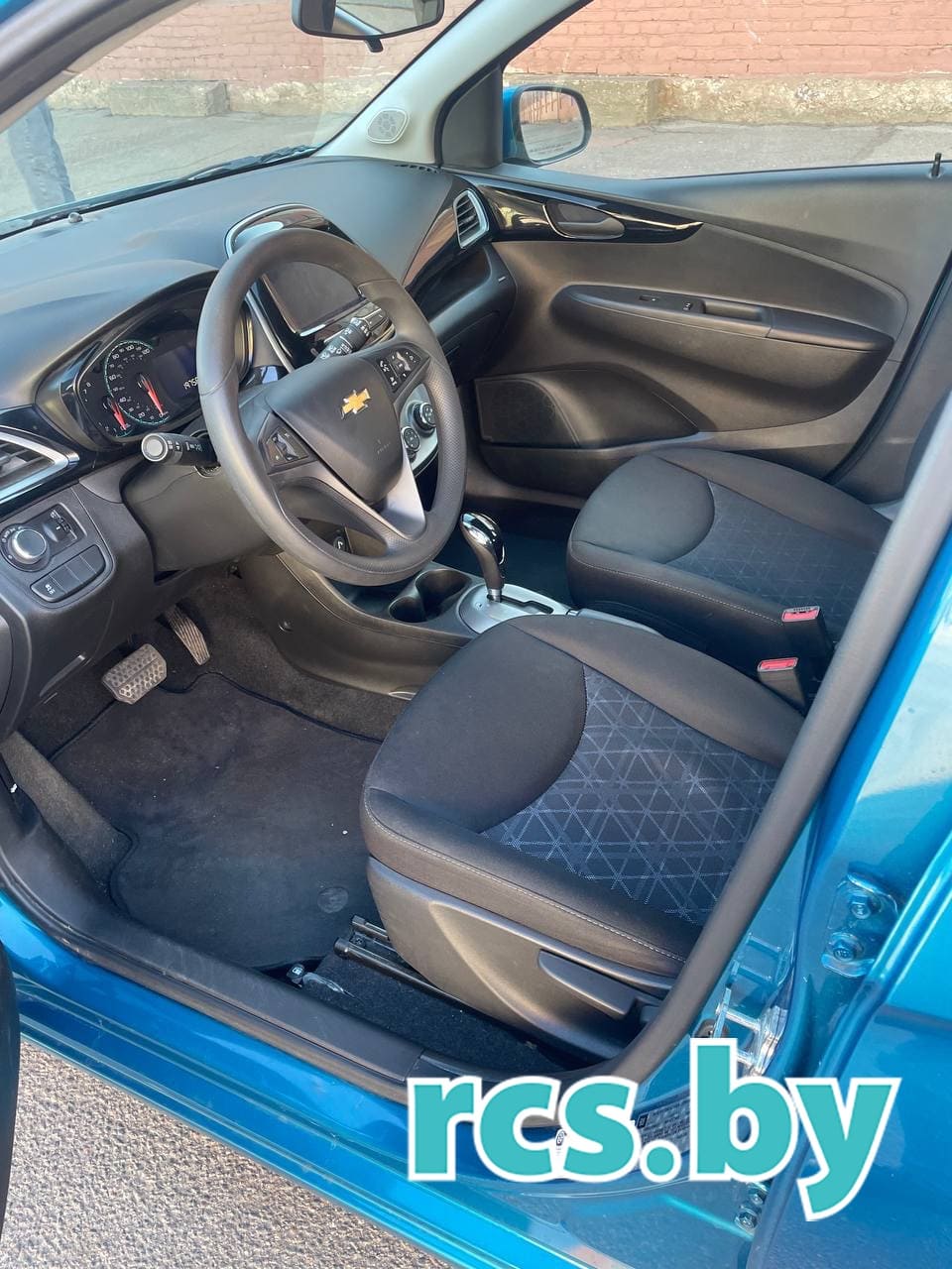 Chevrolet Spark 2020