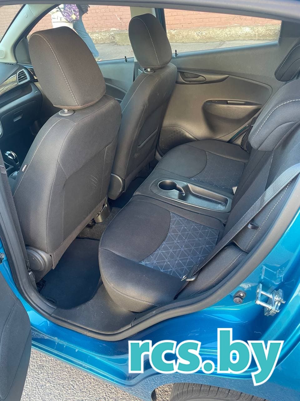 Chevrolet Spark 2020
