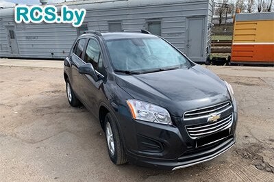 Chevrolet Trax 2016