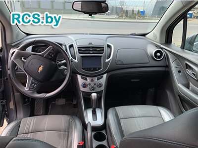 Chevrolet Trax 2016