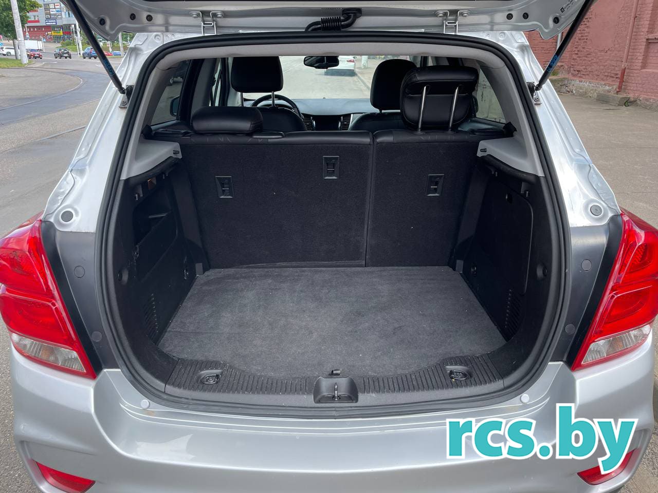 Chevrolet Trax 2020