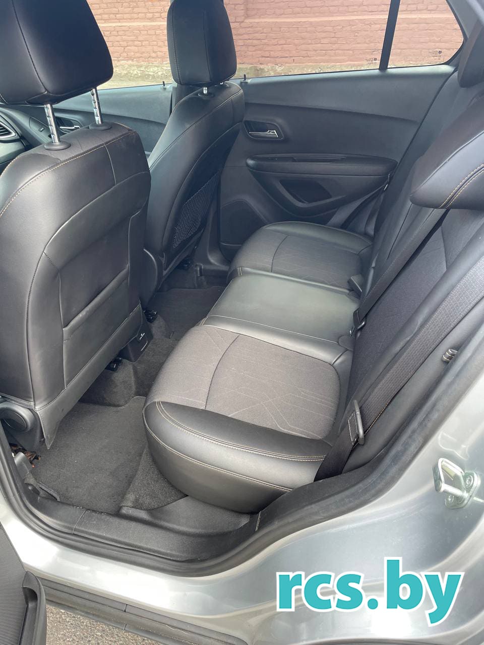 Chevrolet Trax 2020