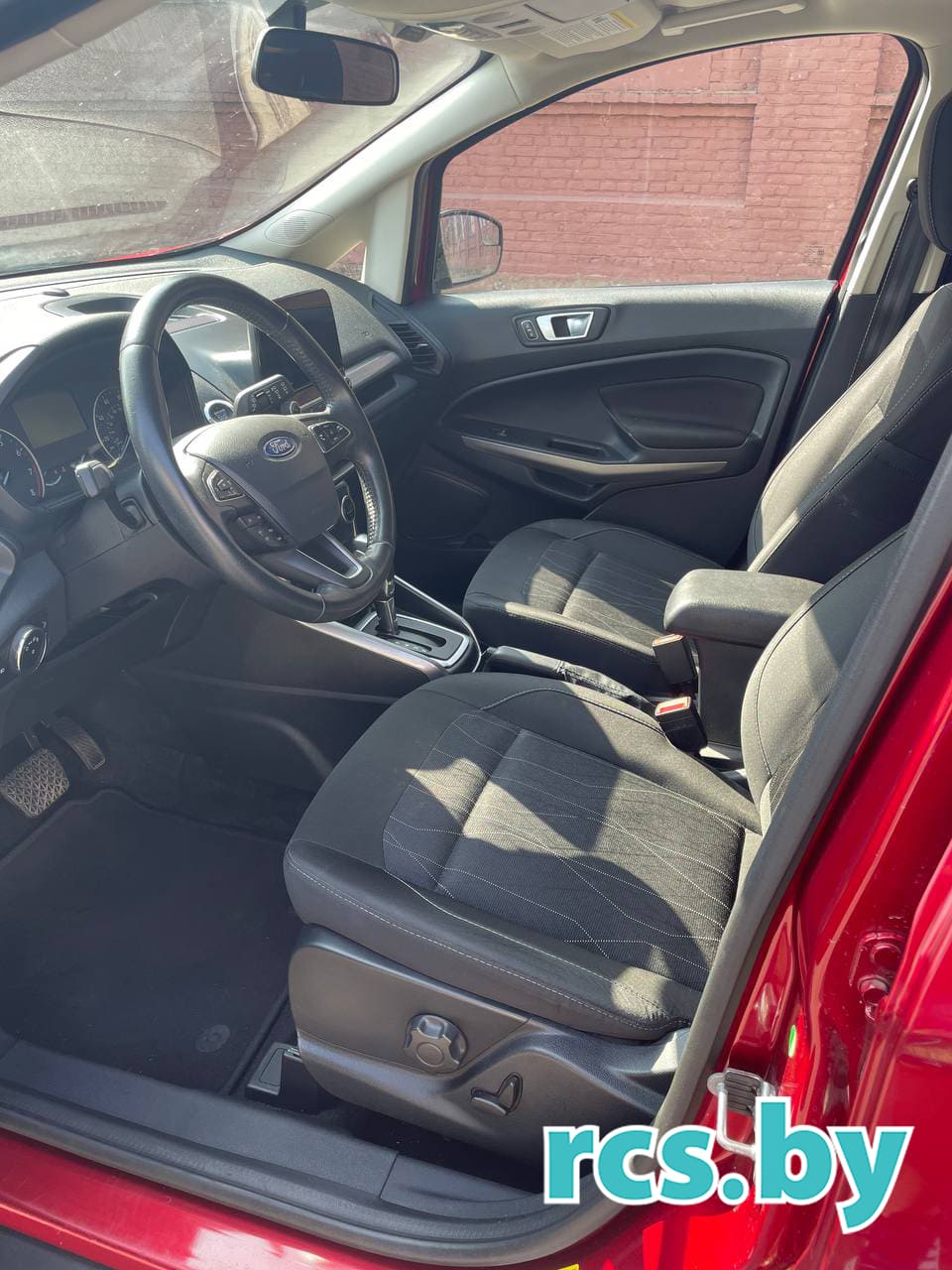 Ford EcoSport 2018